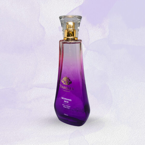 Yardley London Morning Dew Daily-Wear Perfume for Women - Image 2