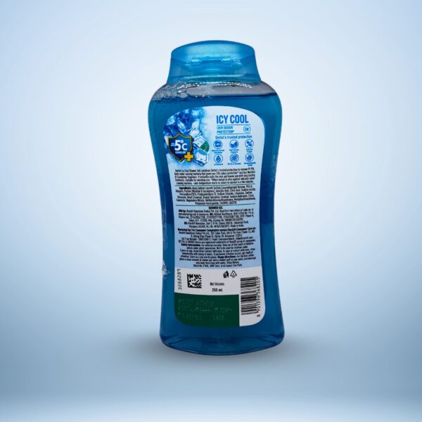 Dettol Cool Body Wash and Shower Gel with Menthol & Eucalyptus - Image 3