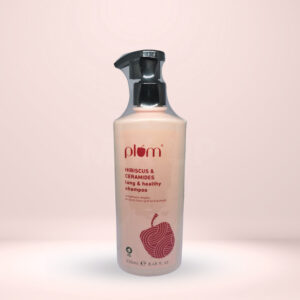 Plum Hibiscus & Ceramides Long & Healthy Shampoo - 250ml