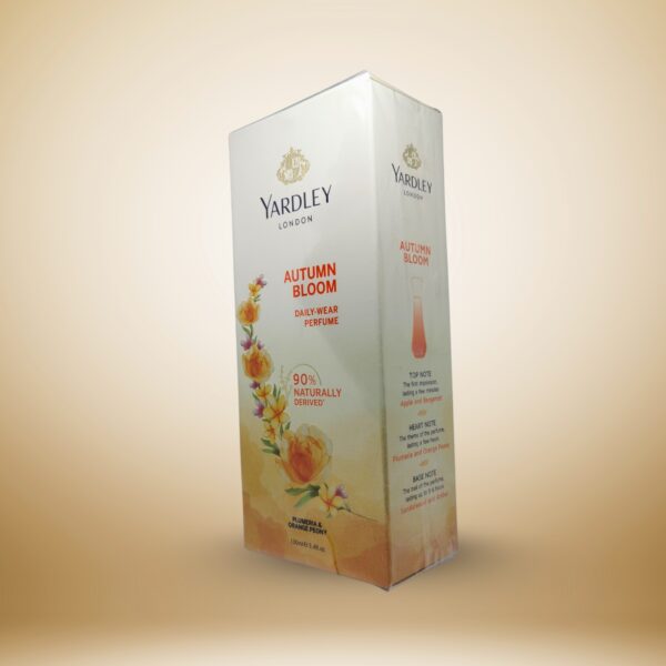 Yardley London Autumn Bloom Daily-Wear Perfume for Women - Image 4