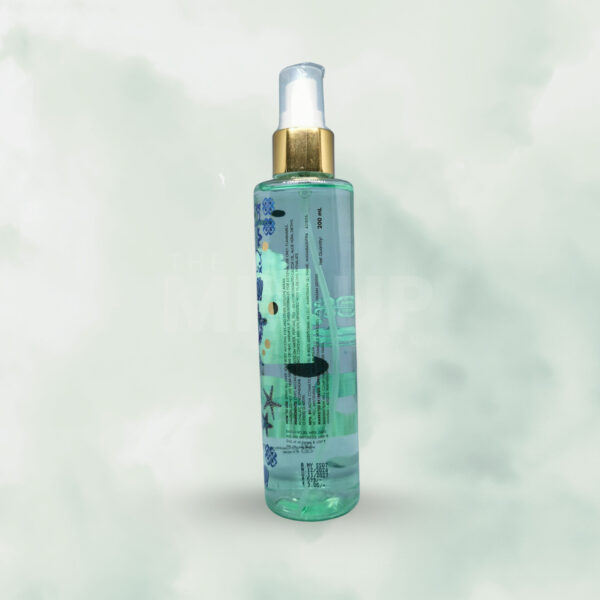 NYKAA Wanderlust Fragrance Mist - Mediterranean Sea Salt - 200ml - The Mix Up Company