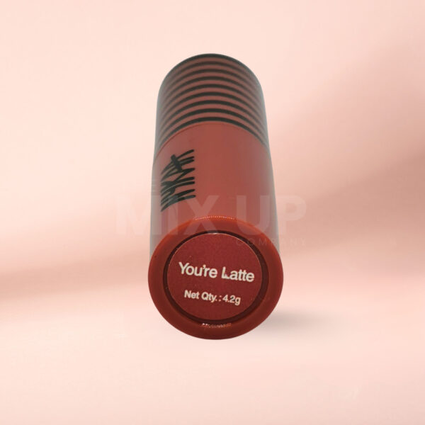 Nykaa Vibrant Finish Lipstick - Collection (4.2g) - Image 8