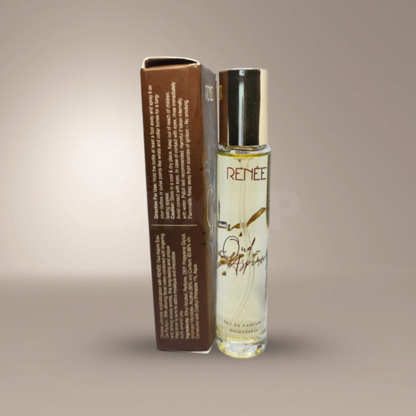 RENÉE Oud Aspire Eau De Parfum - 15ml - Image 2