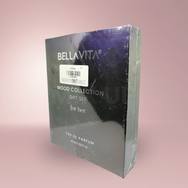 Bella Vita Mood Collection Gift Set for Her - 3 x 15ml Eau de Parfum - Image 2