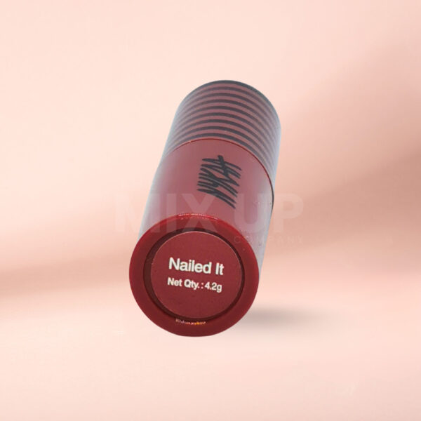 Nykaa Vibrant Finish Lipstick - Collection (4.2g) - Image 4