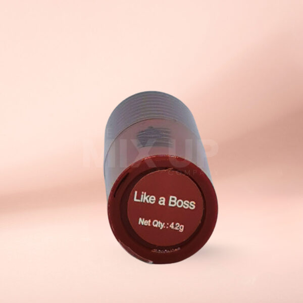 Nykaa Vibrant Finish Lipstick - Collection (4.2g) - Image 3