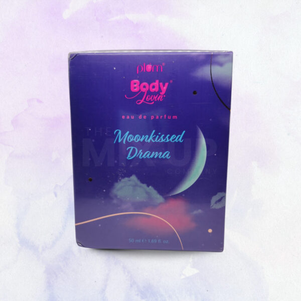 Plum Body Lovin' Moonkissed Drama Eau de Parfum - 50ml - Image 4