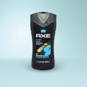 Axe Alaska 3in1 Body, Face & Hair Wash
