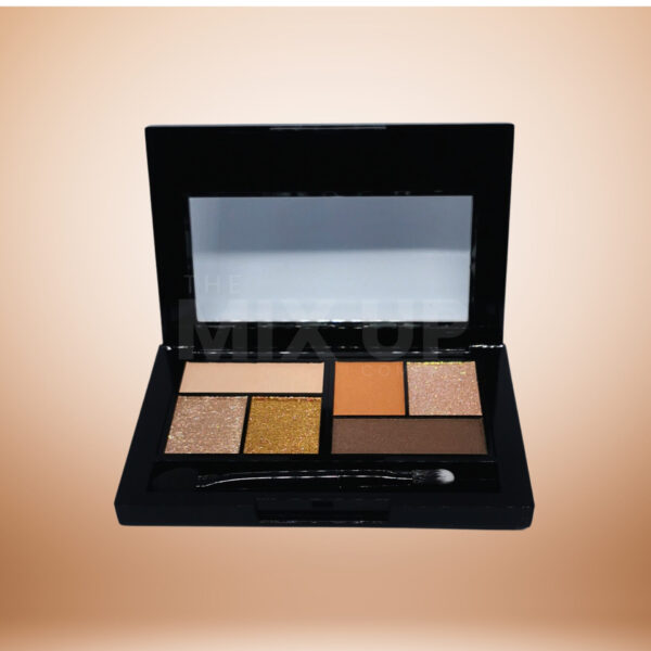 Maybelline The City Mini Palette Brooklyn Orange - The Mix Up Company