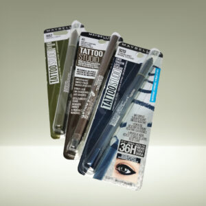 Maybelline Tattoo Studio Gel Pencil Eyeliner - The Mix Up Company