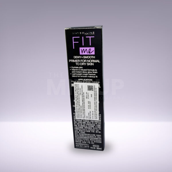 Maybelline Fit Me Dewy + Smooth Primer - The Mix Up Company