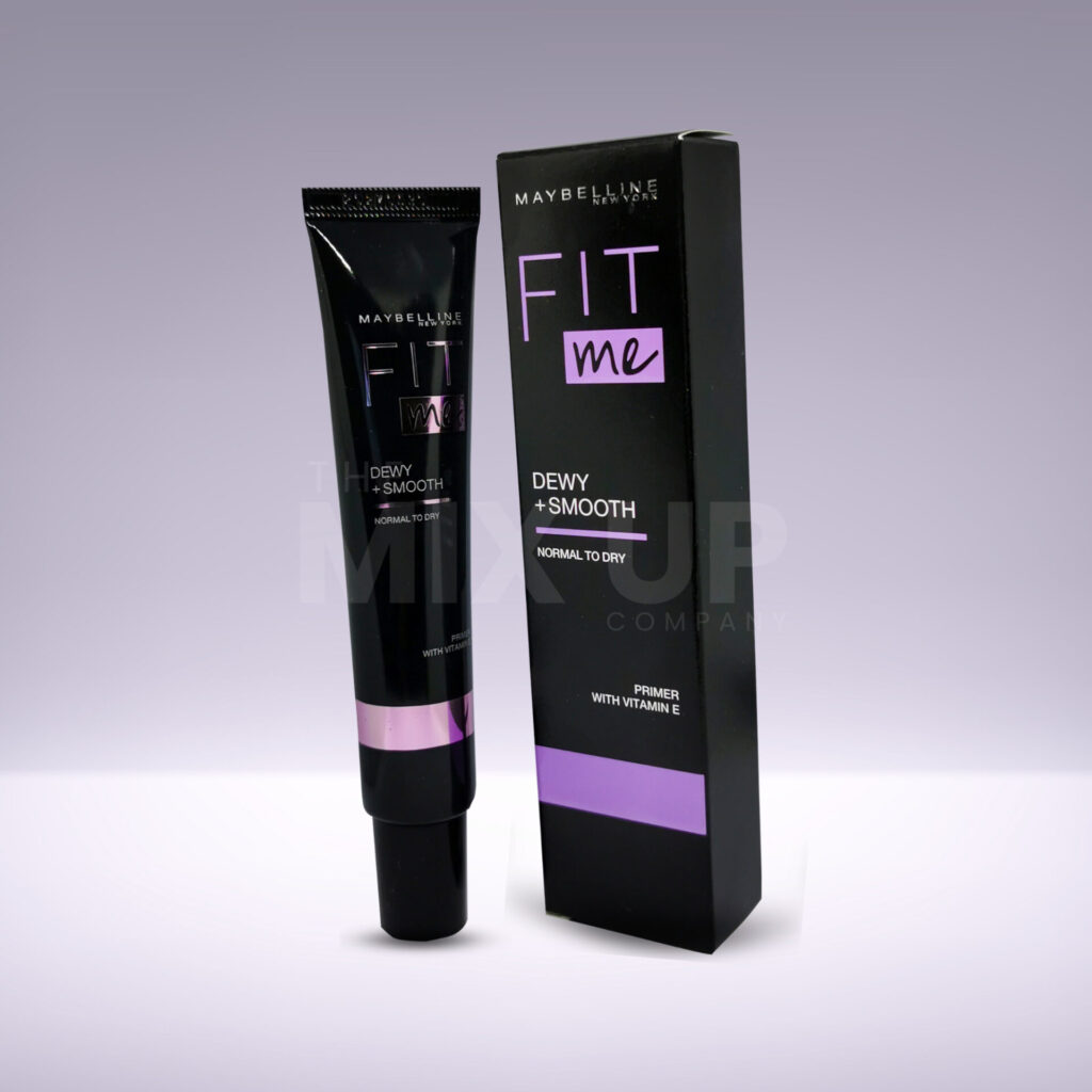 Maybelline Fit Me Dewy + Smooth Primer - The Mix Up Company