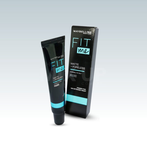 Maybelline Fit Me Matte + Poreless Primer - The Mix Up Company