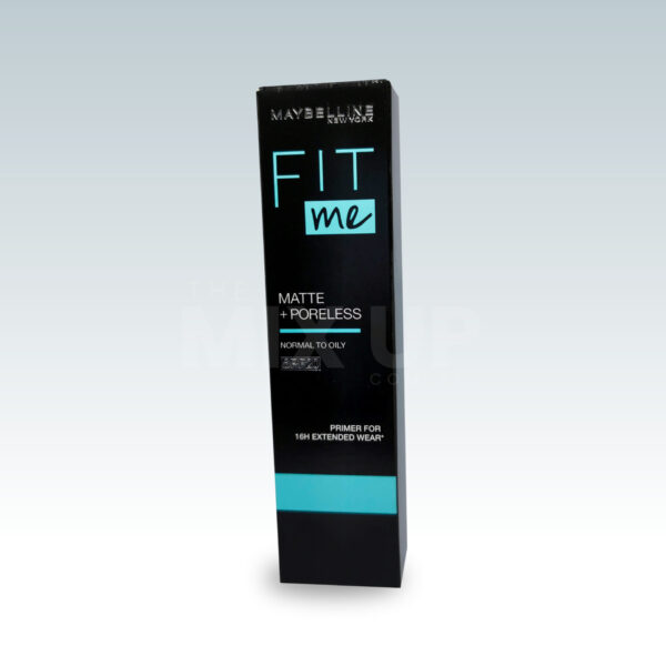 Maybelline Fit Me Matte + Poreless Primer - The Mix Up Company
