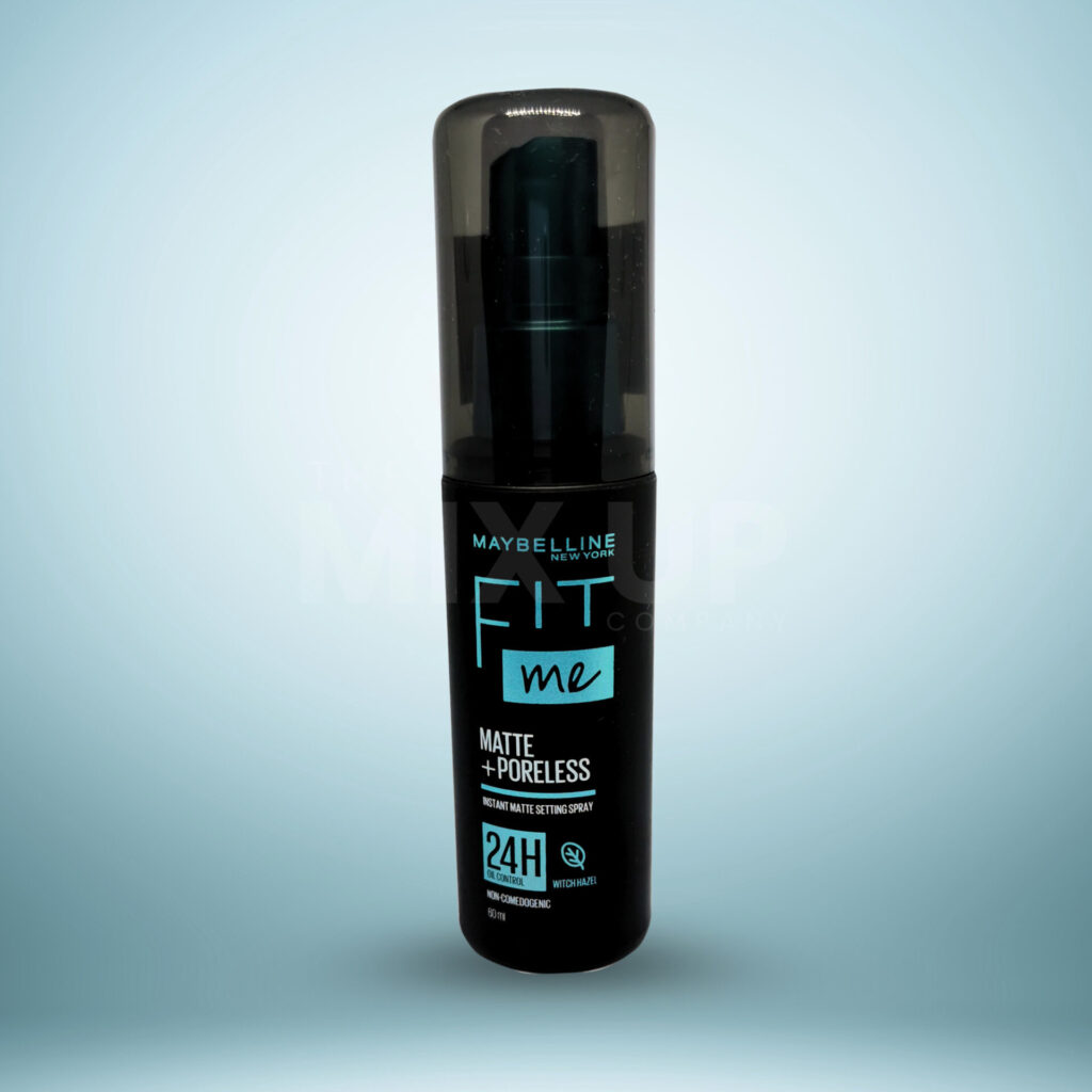 Maybelline Fit Me Matte + Poreless Setting Spray - The Mix Up Company