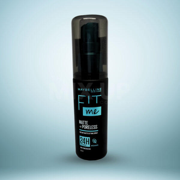 Maybelline Fit Me Matte + Poreless Setting Spray - The Mix Up Company