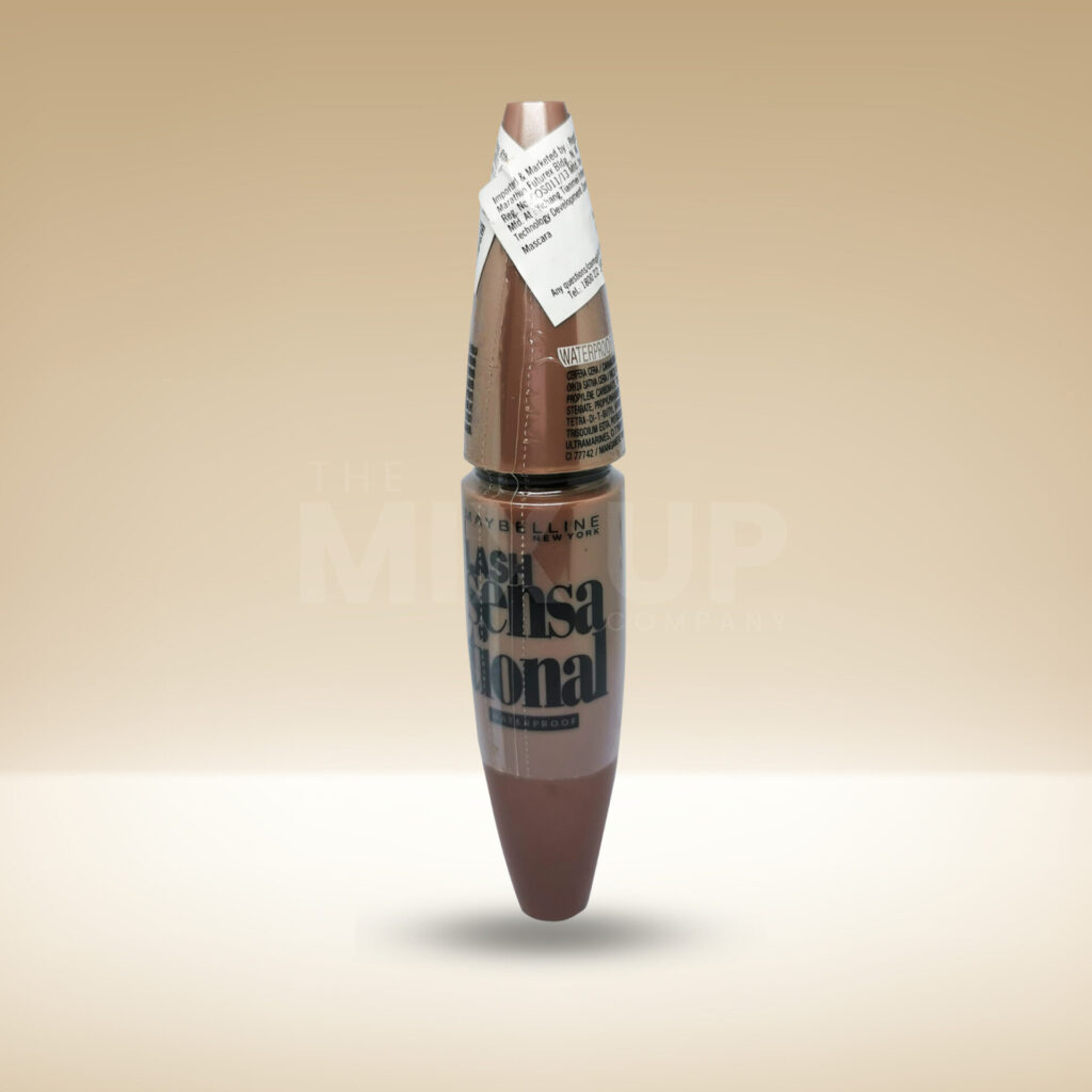 Maybelline Lash Sensational Waterproof Mascara - The Mix Up Company