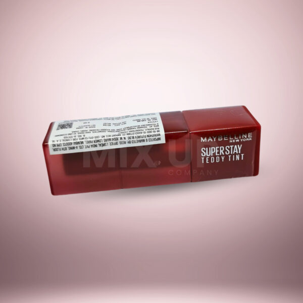 Maybelline Superstay Teddy Tint - The Mix Up Company