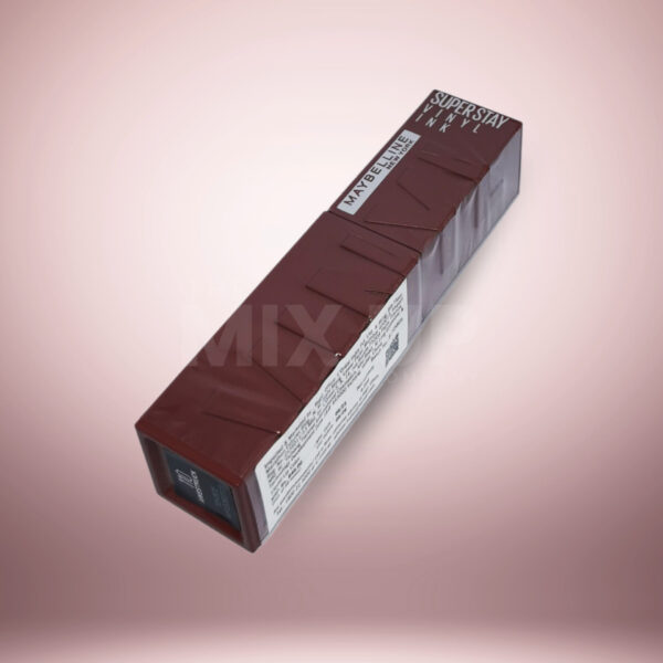Maybelline SuperStay Vinyl Ink Longwear Liquid Lipstick - The Mix Up Company