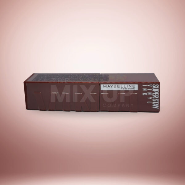 Maybelline SuperStay Vinyl Ink Longwear Liquid Lipstick - The Mix Up Company