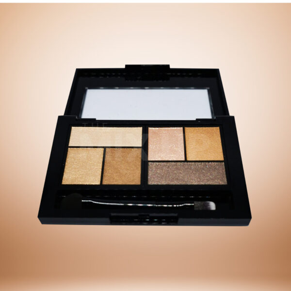 Maybelline The City Mini Palette Rooftop Bronzes - The Mix Up Company