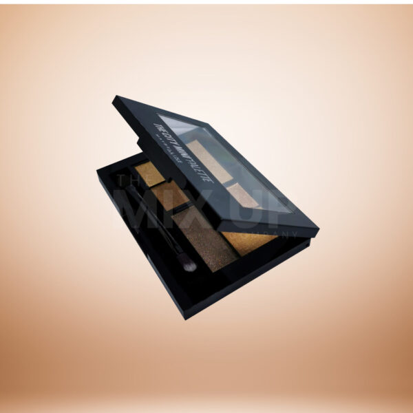 Maybelline The City Mini Palette Rooftop Bronzes - The Mix Up Company