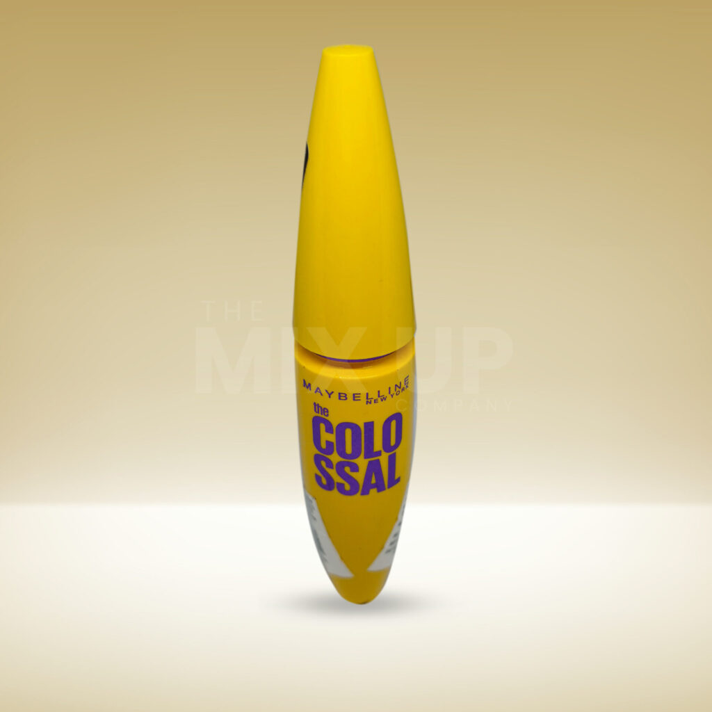 Maybelline The Colossal Mascara - Instant Volume, No Clumps - The Mix Up Company
