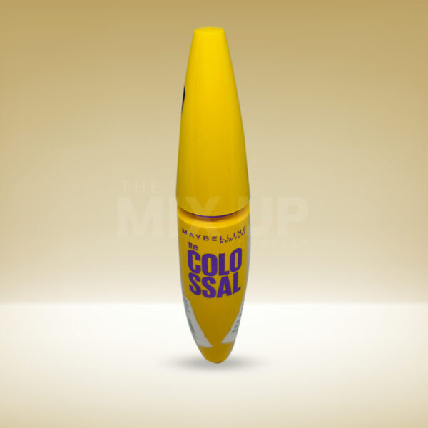 Maybelline The Colossal Mascara - Instant Volume, No Clumps - The Mix Up Company
