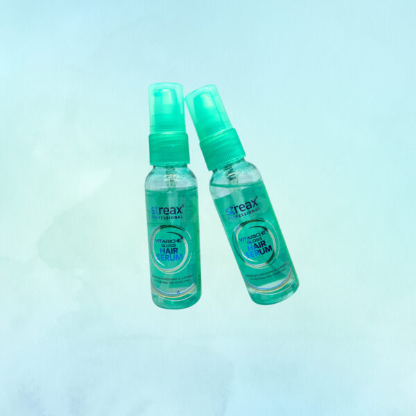 Streax Professional Vitariche Gloss Hair Serum