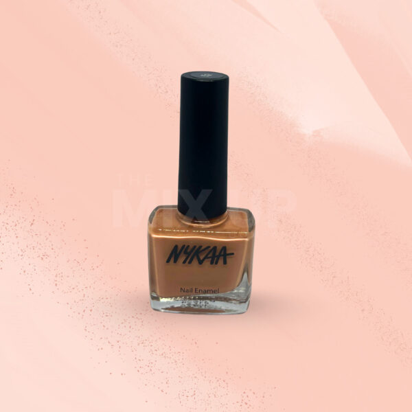 Nykaa Nail Enamel - Gingernut Biscuit-52