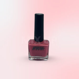 Nykaa Nail Enamel -Dusky Azalea- 129- 9ml