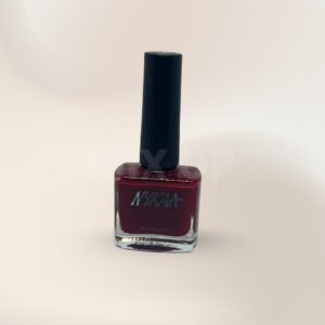 Nykaa Nail Enamel- Arabian Night Rose 127 -9ml