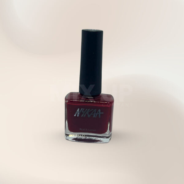 Nykaa Nail Enamel- Arabian Night Rose 127 -9ml