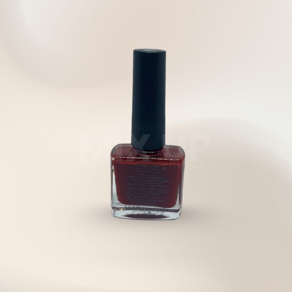 Nykaa Nail Enamel- Arabian Night Rose 127 -9ml - Image 3
