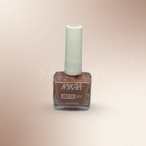 Nykaa Insta Dry Nail Enamel - Nude Notification 344