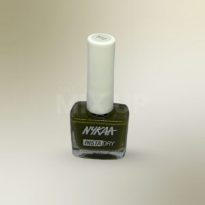 Nykaa Nail Enamel Insta-Dry - Fern Follower - 332 - 9ml
