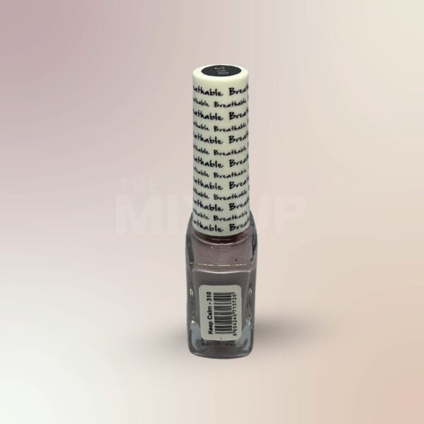 Nykaa Nail Polish - Keep Calm - 310 - 9ml - Image 3
