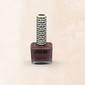 Nykaa Nail Polish- bubble Bath-312-9ml