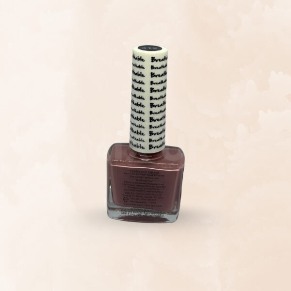 Nykaa Nail Polish- bubble Bath-312-9ml - Image 2