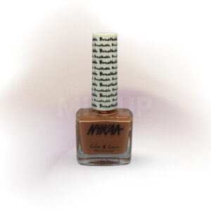 Nykaa Nail Enamel-Peach Pause-319-9ml