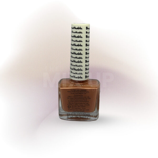 Nykaa Nail Enamel-Peach Pause-319-9ml - Image 2
