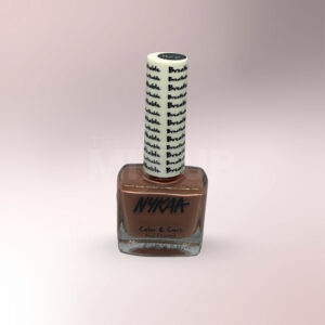 Nykaa Nail Enamel-Easy Nude-320-9ml