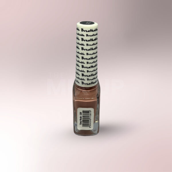 Nykaa Nail Enamel-Easy Nude-320-9ml - Image 3