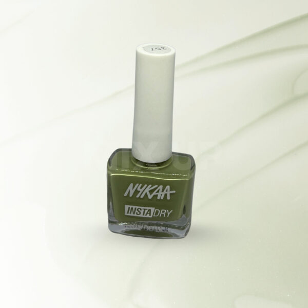 Nykaa Nail Enamel-Pista poll-357 - 9ml