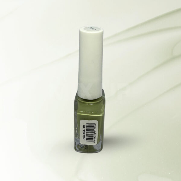 Nykaa Nail Enamel-Pista poll-357 - 9ml - Image 3