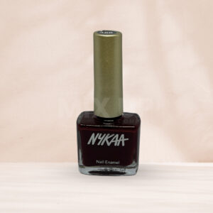 Nykaa Nail Enamel- Wine & Chill-456-9ml