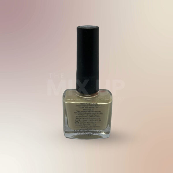 Nykaa Nail Enamel-Lavender Buttercream-54-9ml - Image 3