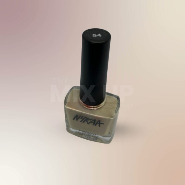 Nykaa Nail Enamel-Lavender Buttercream-54-9ml - Image 2