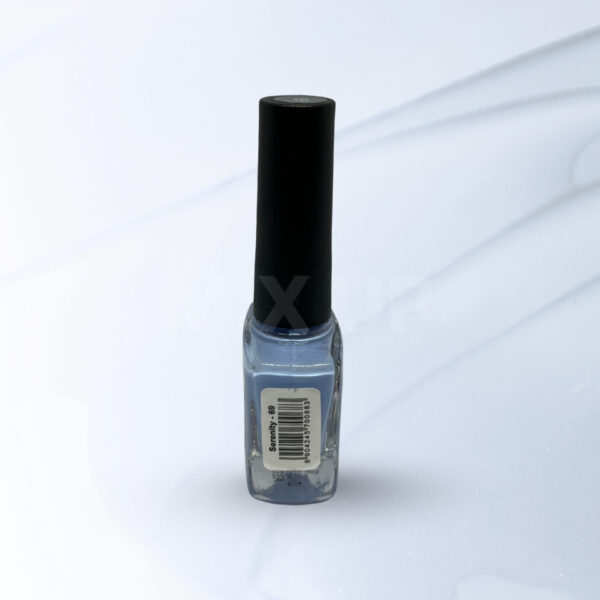 Nykaa Nail Enamel- Serenity-69-9ml - Image 3