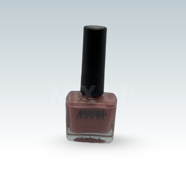 Nykaa Nail Enamel- Blackcurrant Gelato-72-9mL